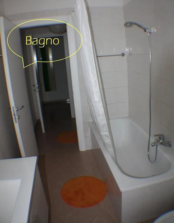 Apartament The Venice Green House Mestre