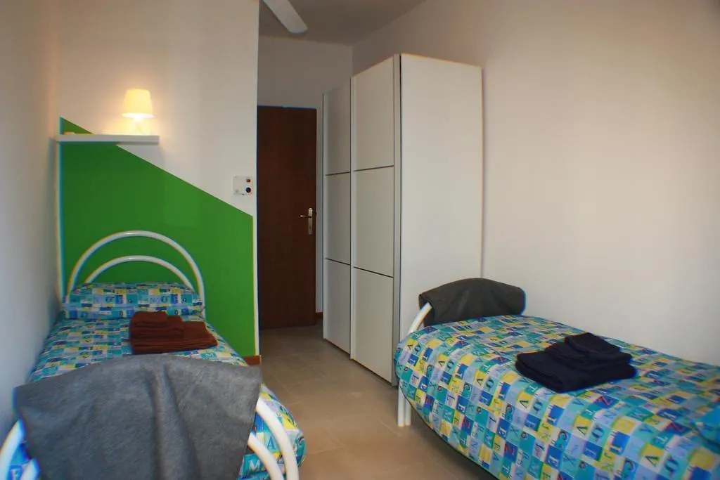Apartament The Venice Green House Mestre