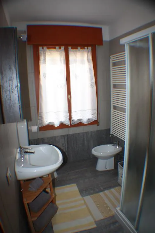 Apartament The Venice Green House Mestre