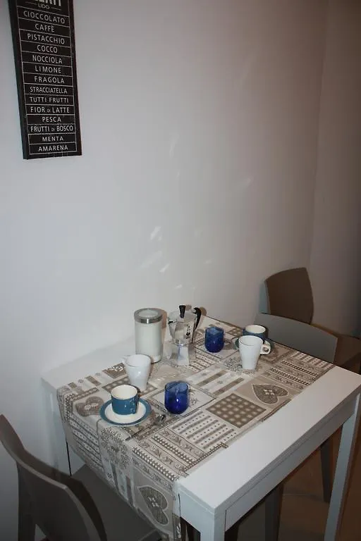 Apartament The Venice Green House Mestre