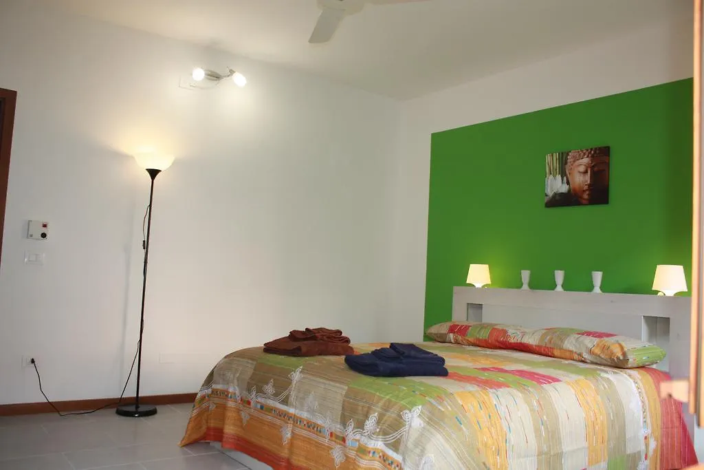 Apartament The Venice Green House Mestre Włochy