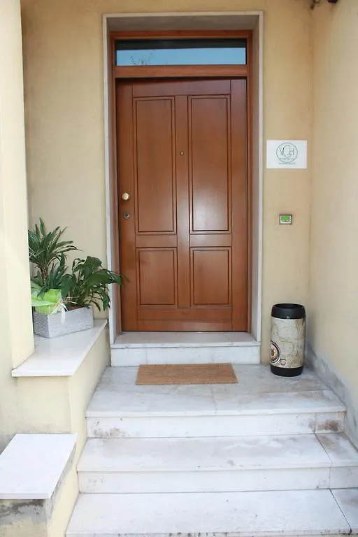Apartament The Venice Green House Mestre 0*,
