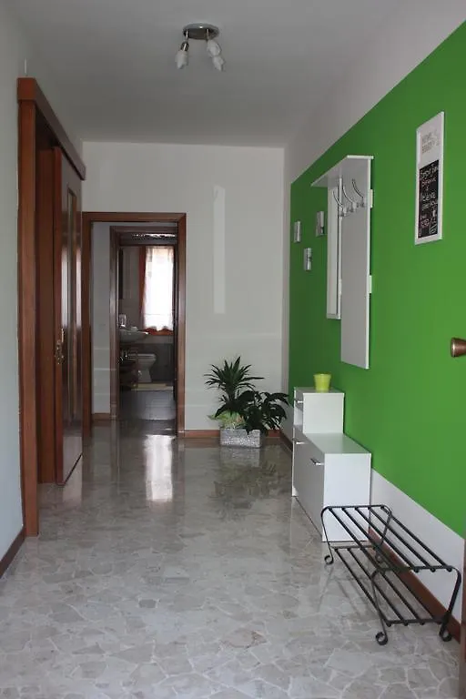 Apartament The Venice Green House Mestre